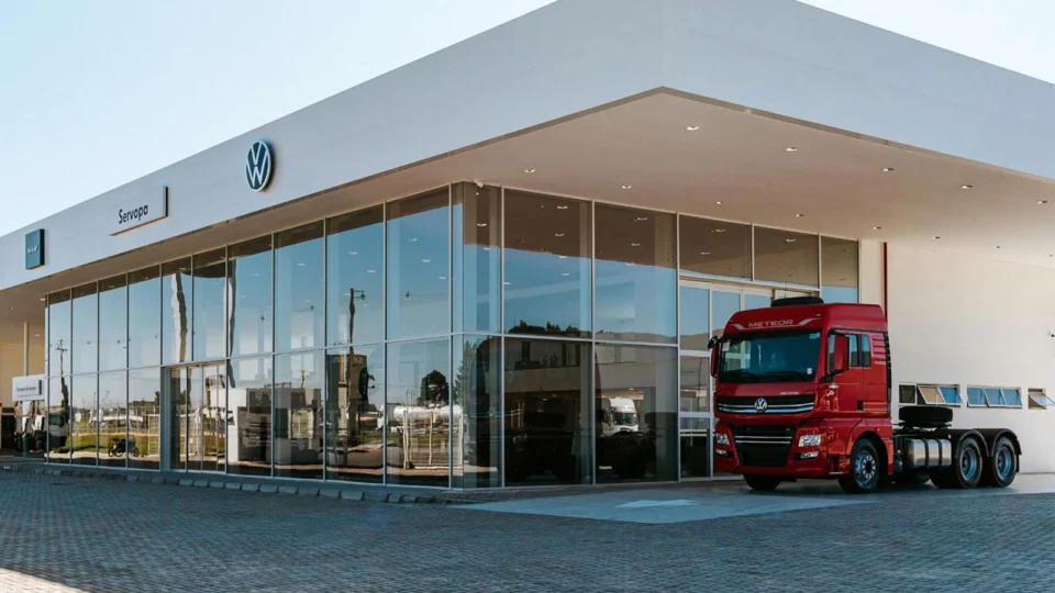 Novo portfólio da Volkswagen Caminhões chega às concessionárias