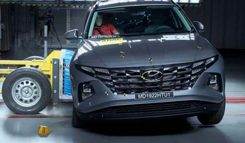 Novos resultados: Tucson mostra melhorias após avaliação do Latin NCAP