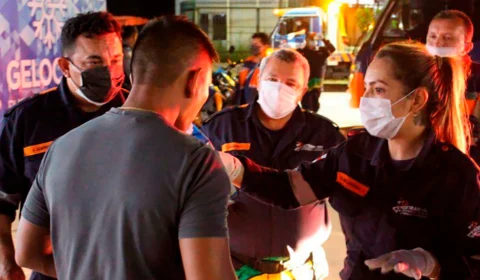 Número de motoristas dirigindo sob efeito de bebida alcoólica cai 20% em Manaus, aponta Detran-AM