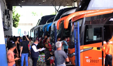 Número de passageiros cresce mais de 131% no transporte rodoviário intermunicipal do Amazonas