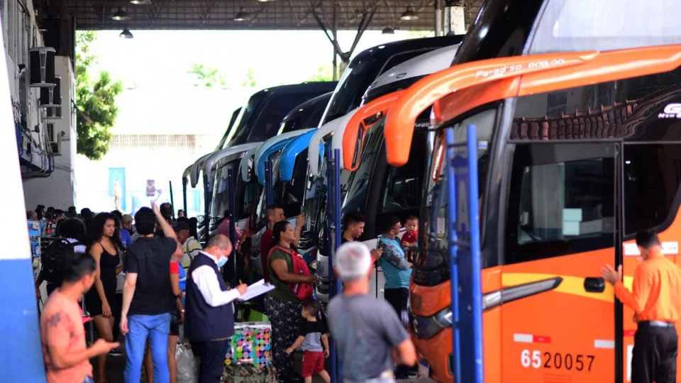 Número de passageiros cresce mais de 131% no transporte rodoviário intermunicipal do Amazonas