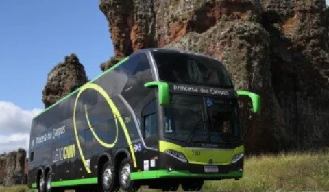 Frota é renovada com 30 novos ônibus Volvo