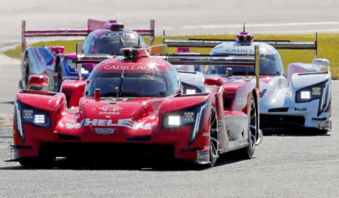 O brasileiro Derani inicia luta pelo bicampeonato e busca mais uma vitória em Daytona