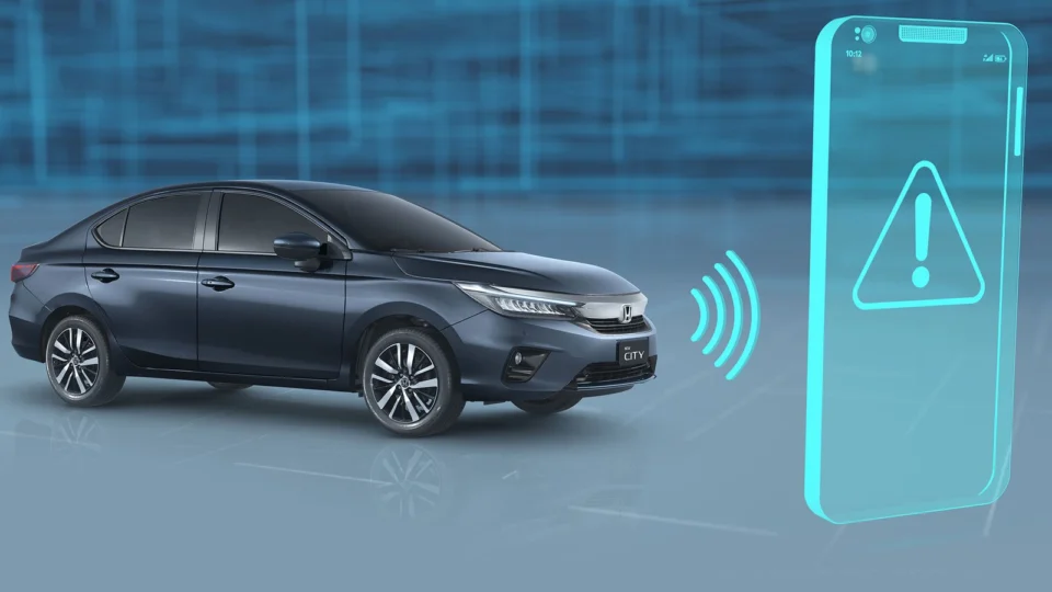 O myHonda Connect, plataforma de conectividade da Honda, chega ao New City e New City Hatchback