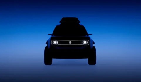 O renascimento de um ícone no salão do automóvel de Paris