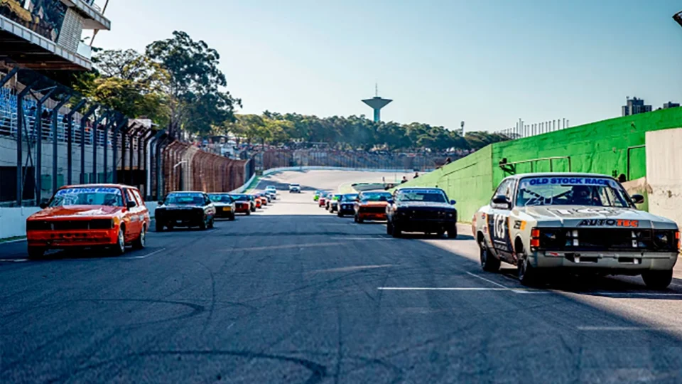 Old Stock Race promete fortes emoções na quarta etapa da competição