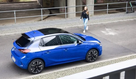 Opel e EDP em parceria para promover mobilidade elétrica