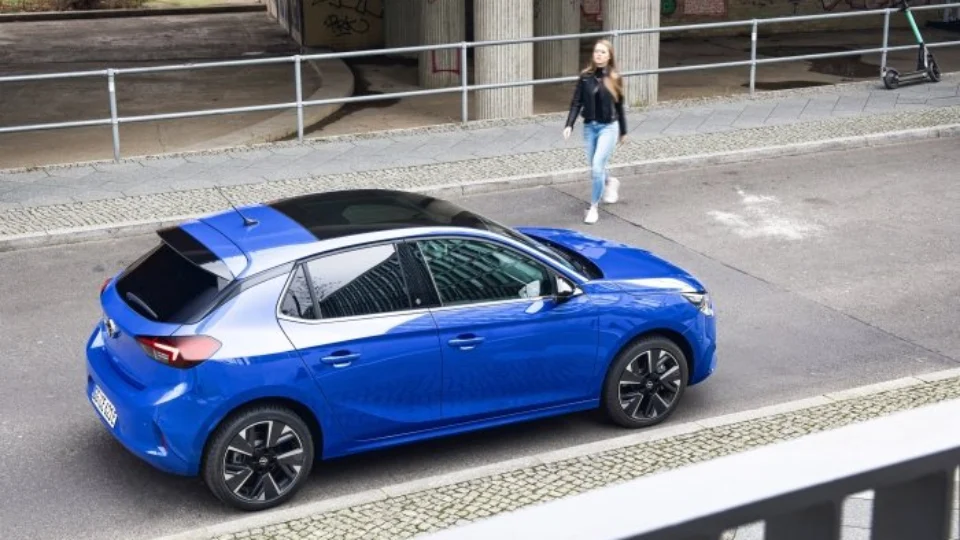 Opel e EDP em parceria para promover mobilidade elétrica