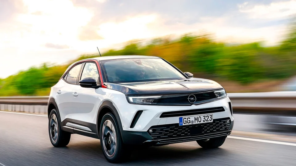 Opel Mokka é o “Melhor dos Melhores 2022”