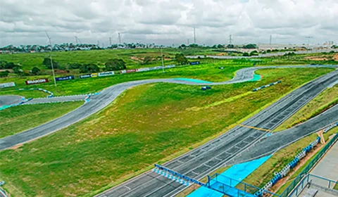 Open do Brasileiro de Kart acontece em setembro