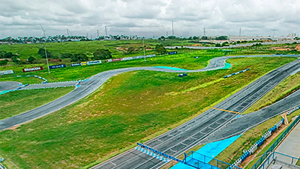 Open do Brasileiro de Kart acontece em setembro