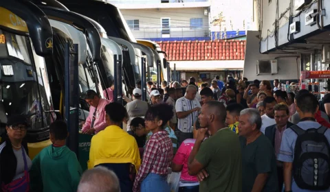 Viagem Segura: Operação no feriado de Tiradentes registra mais de 23 mil passageiros no transporte intermunicipal do Amazonas