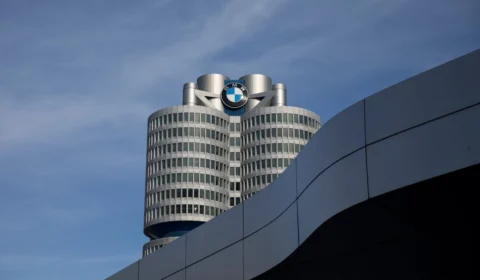 Receita e lucro do BMW Group têm aumento significativo em 2021