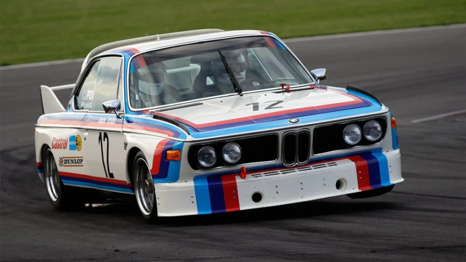 BMW 3.0 CSL: conheça a trajetória do antecessor de todos os automóveis BMW M