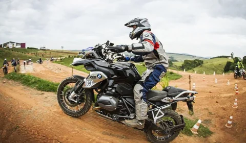 BMW Rider Experience chega a julho com oito atrações