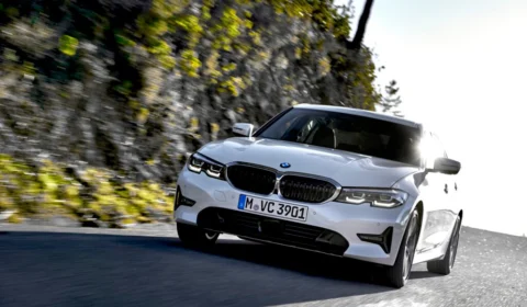 BMW 320i GP 2022 chega no Brasil custando R$ 267 mil