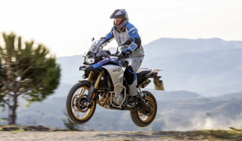 BMW Motorrad ‘paga as 4 primeiras parcelas de financiamento’ para clientes na aquisição de modelos