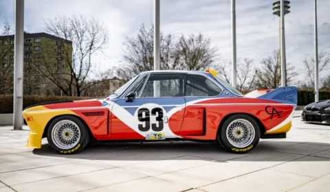 Conheça os Cars Arts mais emblemáticos da BMW