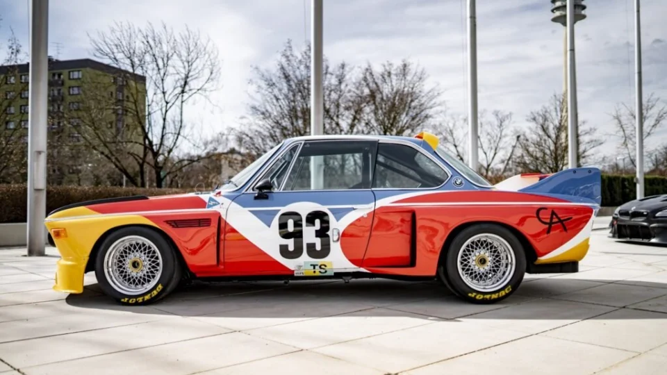 Conheça os Cars Arts mais emblemáticos da BMW