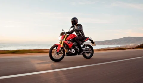 BMW Motorrad oferece condições especiais no mês de junho