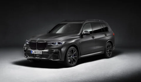 BMW X7 M50i ‘Dark Shadow Edition’ esgota no Brasil
