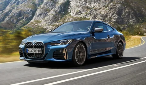 Novo BMW M440i Coupé chega ao Brasil