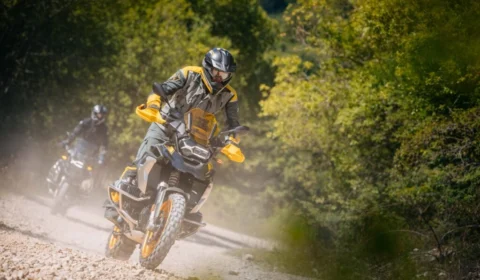 BMW Motorrad lidera mercado premium de motocicletas no Brasil e cresce 42% no primeiro semestre de 2021