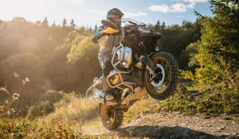 Nova campanha em redes sociais celebra a paixão brasileira pela linha BMW GS