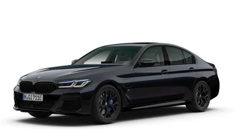 BMW 530e M Sport, conheçao novo modelo híbrido plug-in da marca