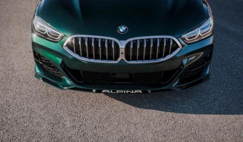 ALPINA passa a fazer parte oficialmente do BMW Group