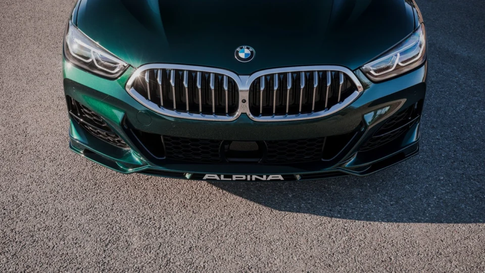 ALPINA passa a fazer parte oficialmente do BMW Group
