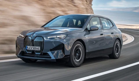 BMW Group apresenta o inédito BMW iX e renova o conceito de SAV