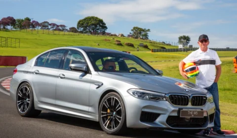 BMW do Brasil lança o BMW Driver Training 2021