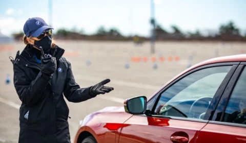 Roadshow eleva experiência em dirigir  com tecnologias BMW no Brasil