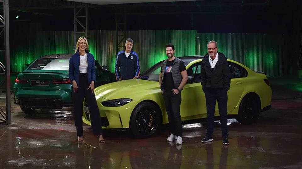 BMW é a primeira a lançar veículo no TikTok brasileiro