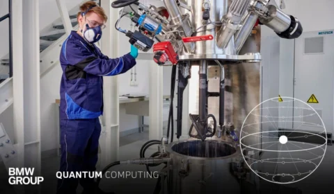 BMW Group e AWS lançam desafio da computação quântica