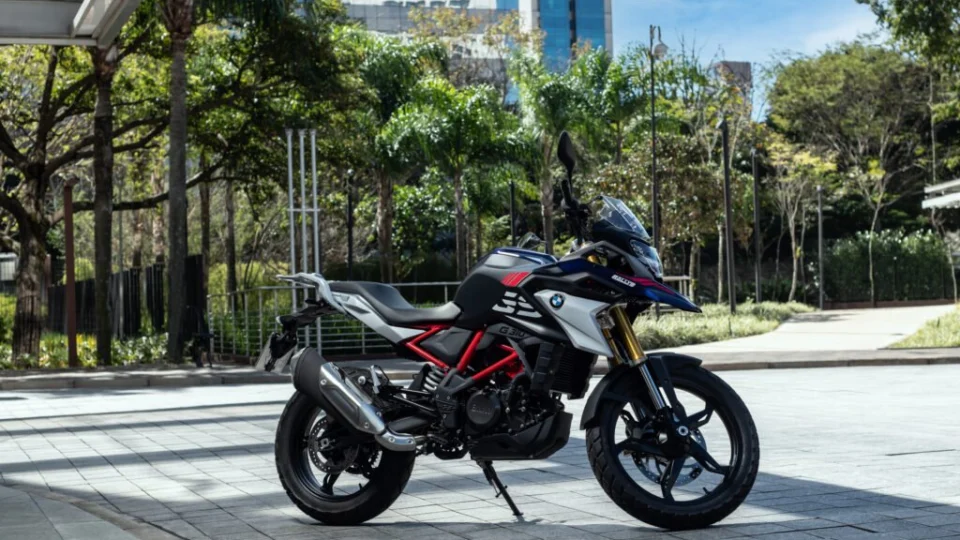 Produzida em Manaus nova G 310 GS acaba de chegar à rede de concessionárias BMW Motorrad de todo o Brasil