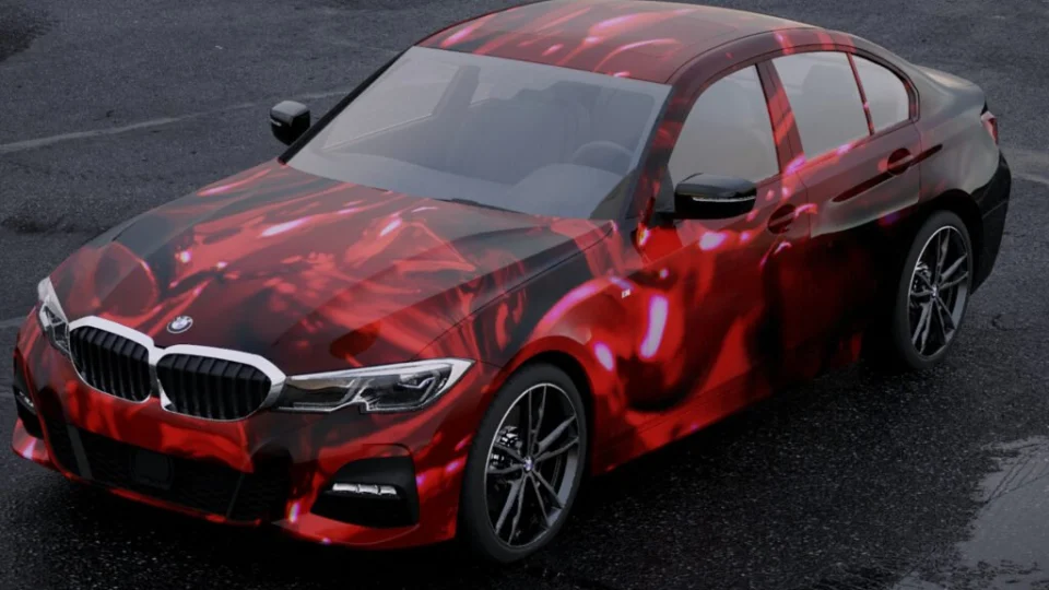 BMW anuncia parceria com fotógrafo que irá customizar carros da marca