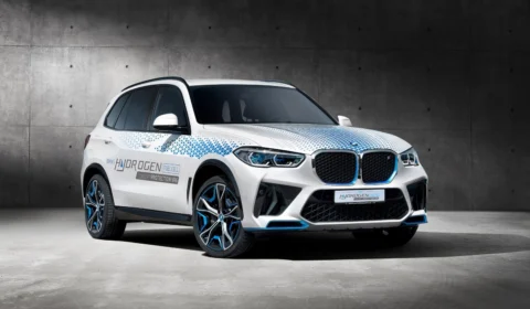 BMW Group mostra conceitos que representam a economia circular sobre rodas