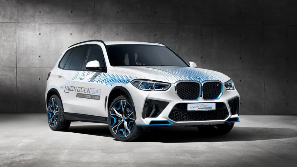 BMW Group mostra conceitos que representam a economia circular sobre rodas