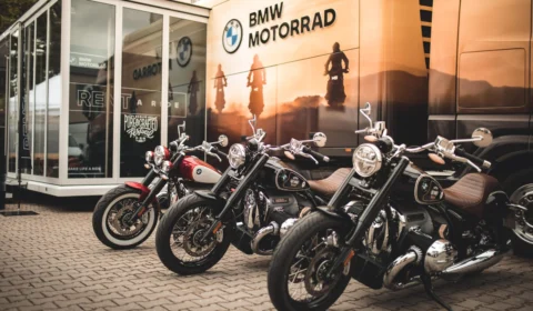 BMW Motorrad Days e Pure&Craft Festival confirmados para julho em Berlim