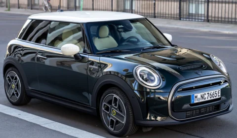 MINI Cooper S E – Resolute Edition, chega ao Brasil em tiragem limitada a 30 unidades