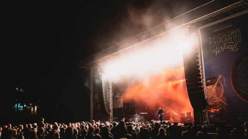 BMW Motorrad anuncia a banda Pixies como atração principal do Pure&Crafted Festival 2022