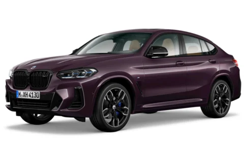 BMW X4 M40i Individual Edition chega ao Brasil com pintura exclusiva em tiragem limitada
