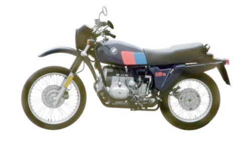 História de sucesso da BMW GS começou a ser trilhada na década de 80