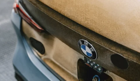 BMW i Ventures investe em compósitos de alto desempenho feitos de fibras naturais