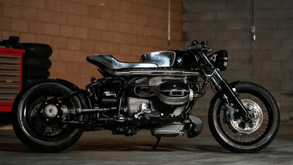 BMW Motorrad ganha versões personalizadas