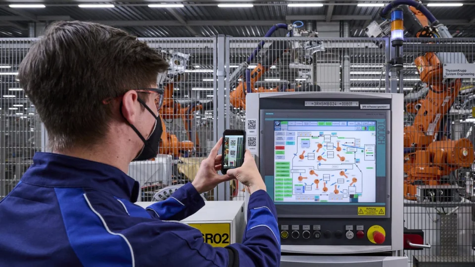 BMW iFactory define estratégia e produção para planos do futuro