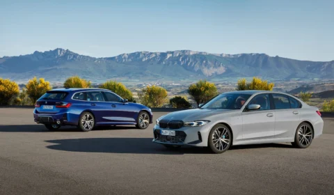 Com novo visual BMW Série 3 vai entregar o verdadeiro prazer de dirigir mais conectado