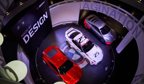 BMW Museum ganha exposição em comemoração aos 50 anos de BMW M